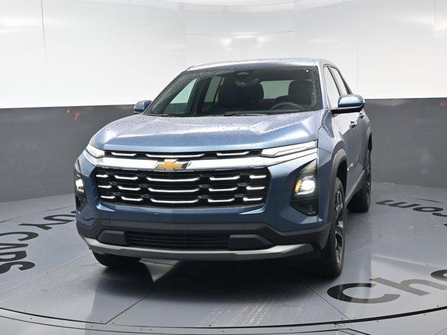 new 2026 Chevrolet Equinox car, priced at $34,455