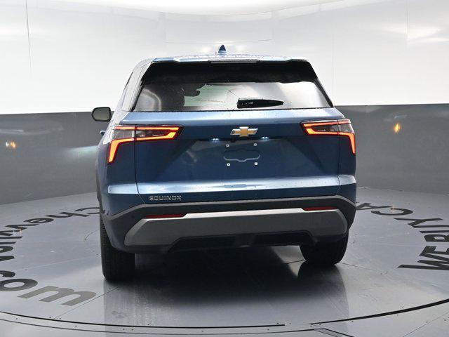 new 2026 Chevrolet Equinox car, priced at $34,455