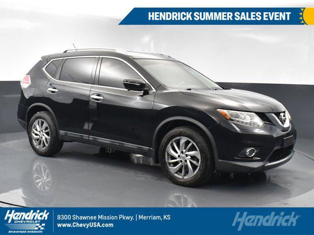 used 2014 Nissan Rogue car, priced at $14,977