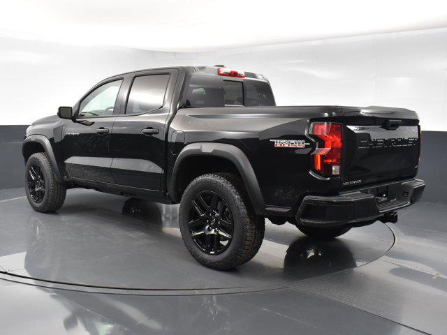 new 2025 Chevrolet Colorado car, priced at $42,685