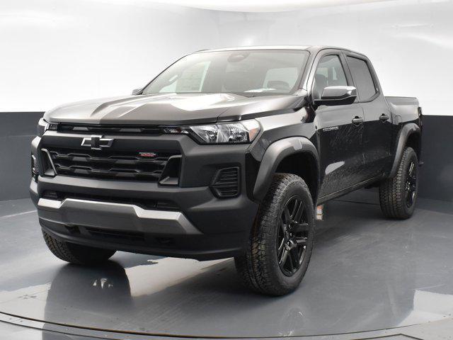 new 2025 Chevrolet Colorado car, priced at $42,685