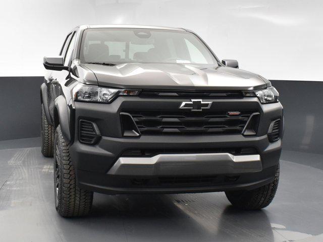 new 2025 Chevrolet Colorado car, priced at $42,685