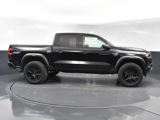 new 2025 Chevrolet Colorado car, priced at $42,685