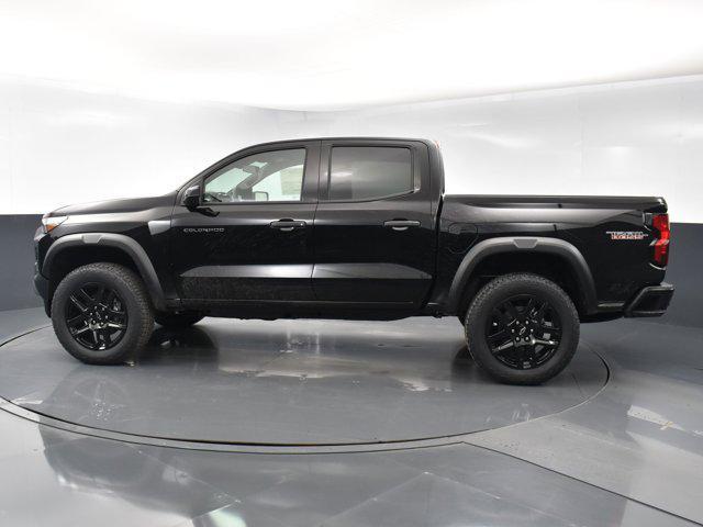 new 2025 Chevrolet Colorado car, priced at $42,685