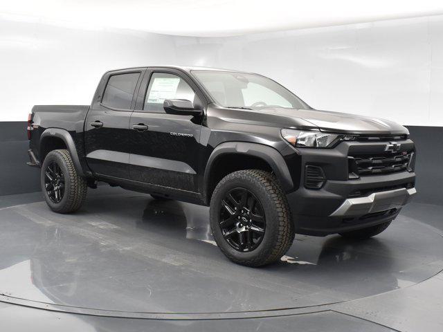 new 2025 Chevrolet Colorado car, priced at $42,685