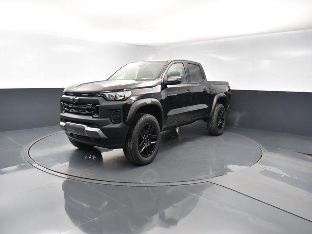 new 2025 Chevrolet Colorado car, priced at $42,685