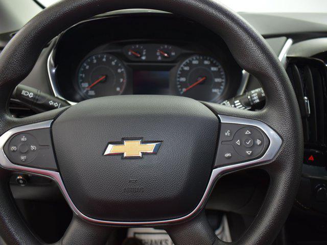 used 2021 Chevrolet Traverse car, priced at $30,977