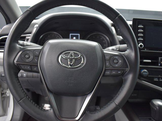 used 2022 Toyota Camry car, priced at $23,977