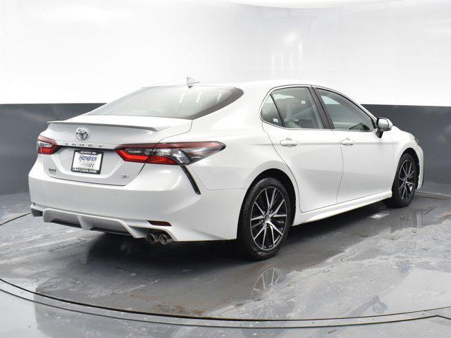 used 2022 Toyota Camry car, priced at $23,977