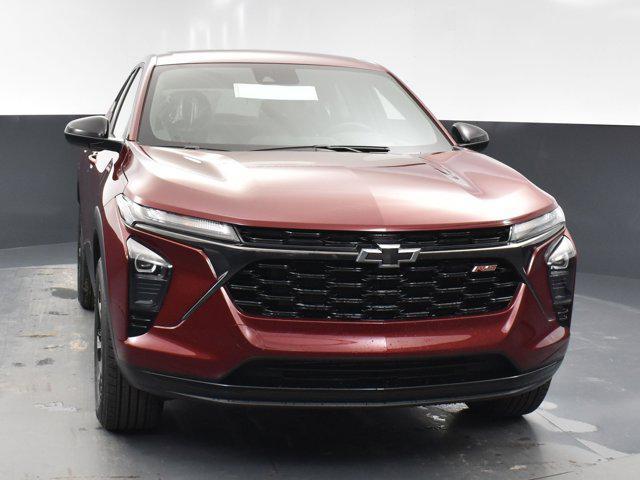 new 2024 Chevrolet Trax car, priced at $24,120