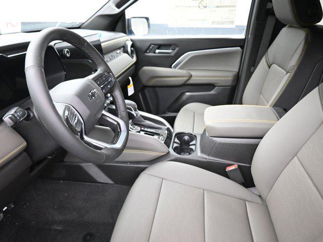 new 2026 Chevrolet Colorado car, priced at $50,810