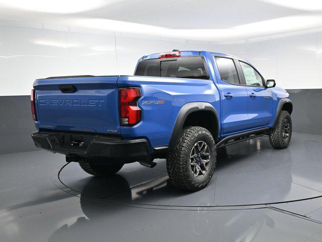 new 2026 Chevrolet Colorado car, priced at $50,810