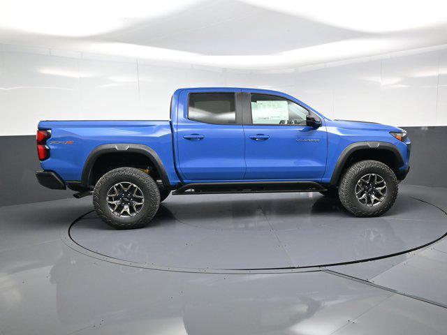 new 2026 Chevrolet Colorado car, priced at $50,810