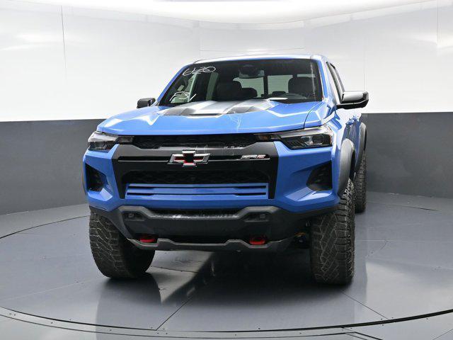 new 2026 Chevrolet Colorado car, priced at $50,810