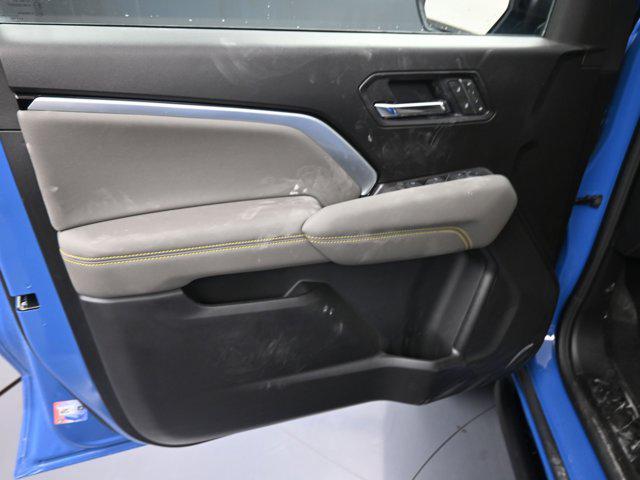 new 2026 Chevrolet Colorado car, priced at $50,810