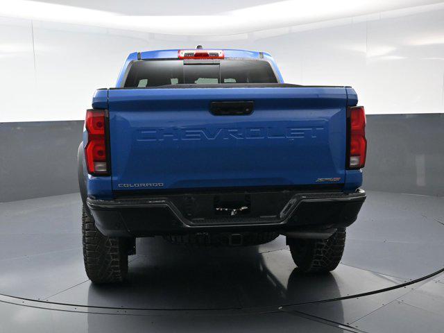 new 2026 Chevrolet Colorado car, priced at $50,810