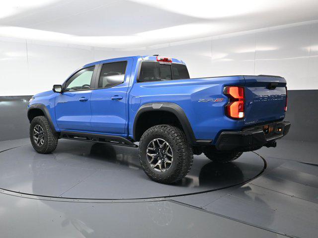 new 2026 Chevrolet Colorado car, priced at $50,810