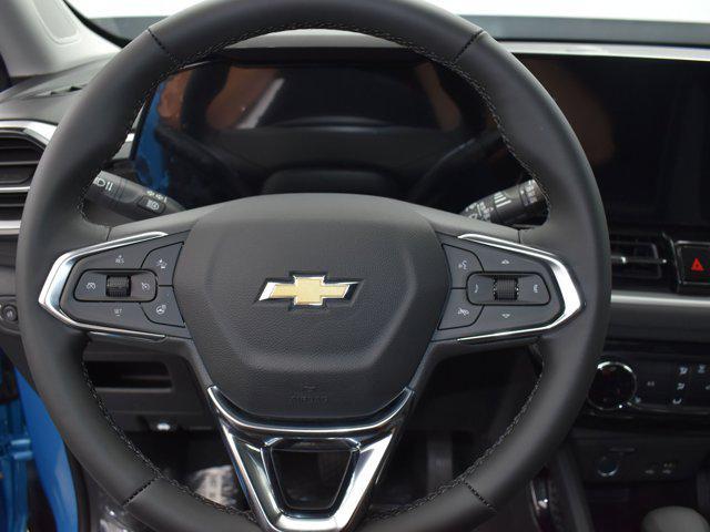 new 2026 Chevrolet TrailBlazer car, priced at $25,466