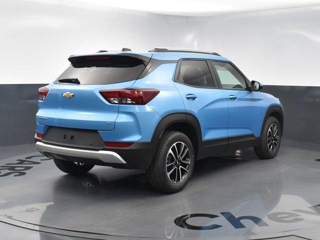 new 2026 Chevrolet TrailBlazer car, priced at $25,466