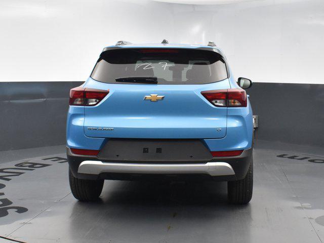 new 2026 Chevrolet TrailBlazer car, priced at $25,466