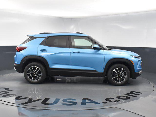 new 2026 Chevrolet TrailBlazer car, priced at $25,466