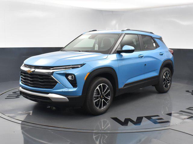 new 2026 Chevrolet TrailBlazer car, priced at $25,466