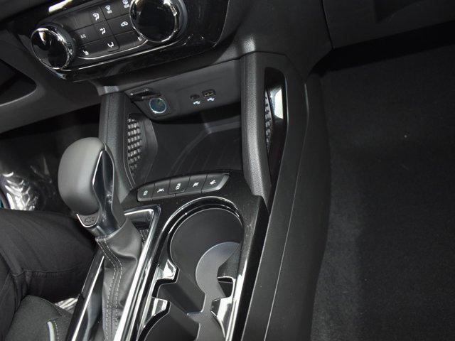 new 2026 Chevrolet TrailBlazer car, priced at $25,466