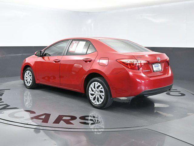 used 2017 Toyota Corolla car, priced at $18,977