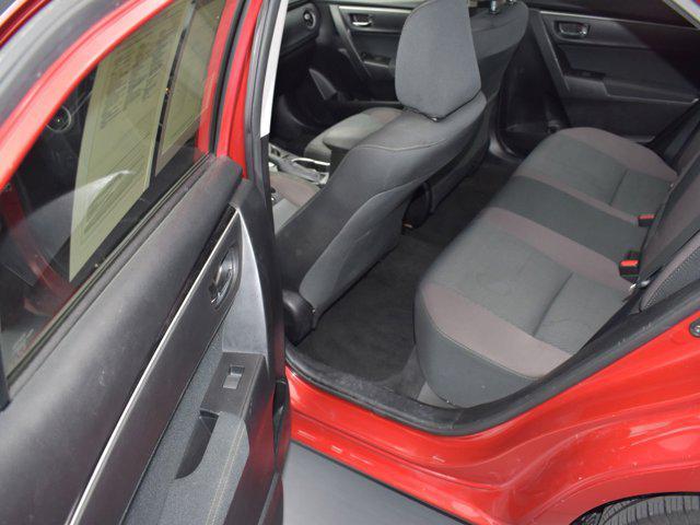 used 2017 Toyota Corolla car, priced at $18,977