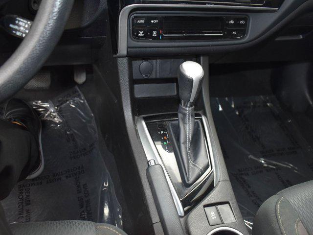 used 2017 Toyota Corolla car, priced at $18,977