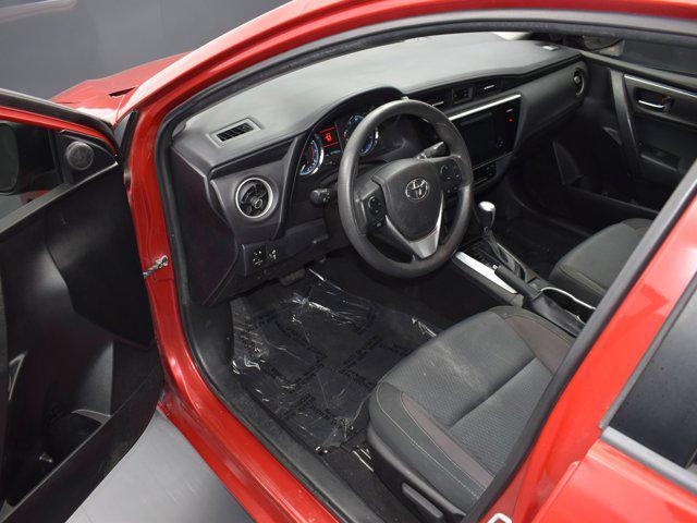 used 2017 Toyota Corolla car, priced at $18,977