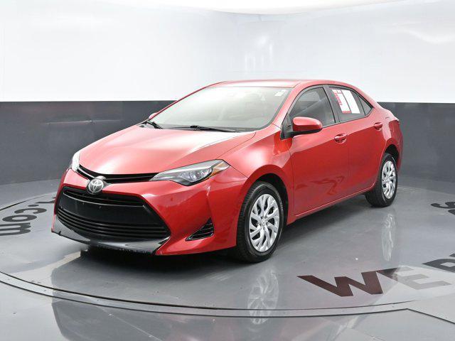 used 2017 Toyota Corolla car, priced at $18,977