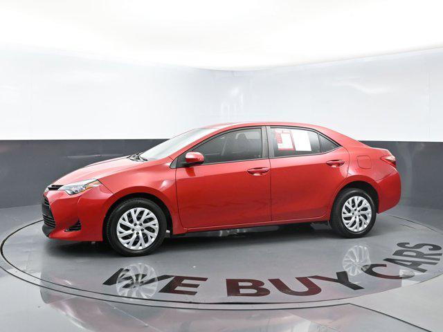 used 2017 Toyota Corolla car, priced at $18,977