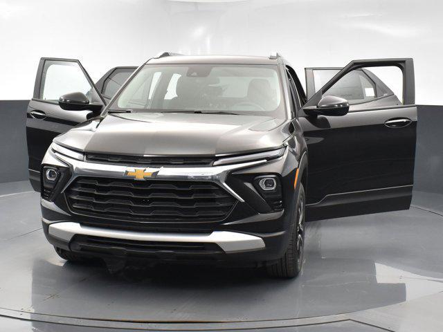 new 2024 Chevrolet TrailBlazer car, priced at $26,145
