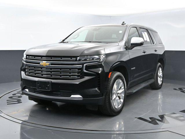 used 2024 Chevrolet Tahoe car, priced at $70,977