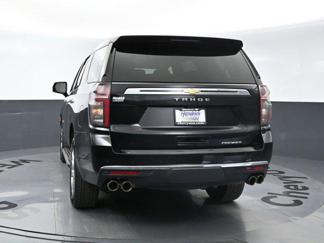 used 2024 Chevrolet Tahoe car, priced at $70,977