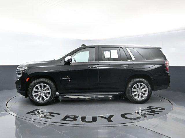 used 2024 Chevrolet Tahoe car, priced at $70,977