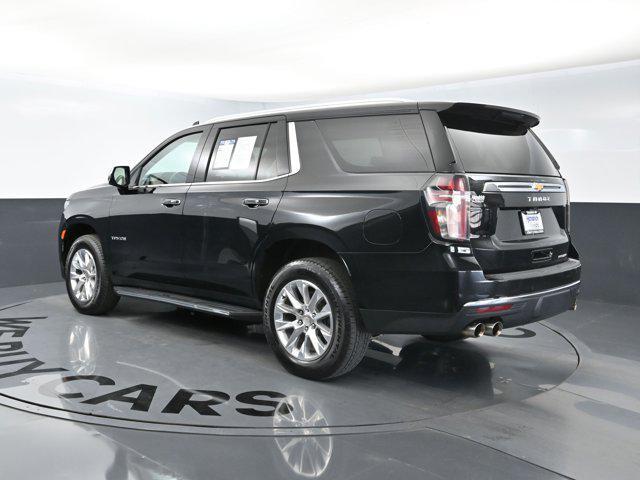 used 2024 Chevrolet Tahoe car, priced at $70,977