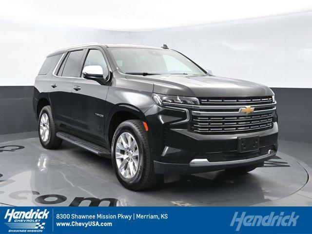 used 2024 Chevrolet Tahoe car, priced at $70,977