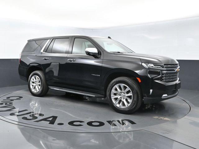 used 2024 Chevrolet Tahoe car, priced at $70,977