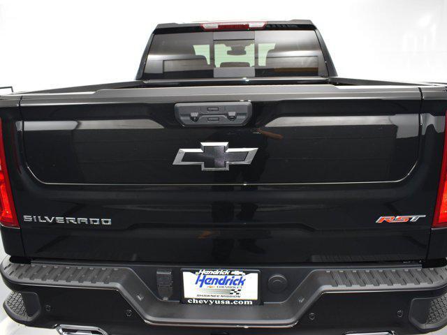 new 2025 Chevrolet Silverado 1500 car, priced at $60,945