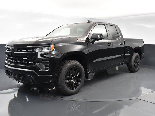 new 2025 Chevrolet Silverado 1500 car, priced at $60,945