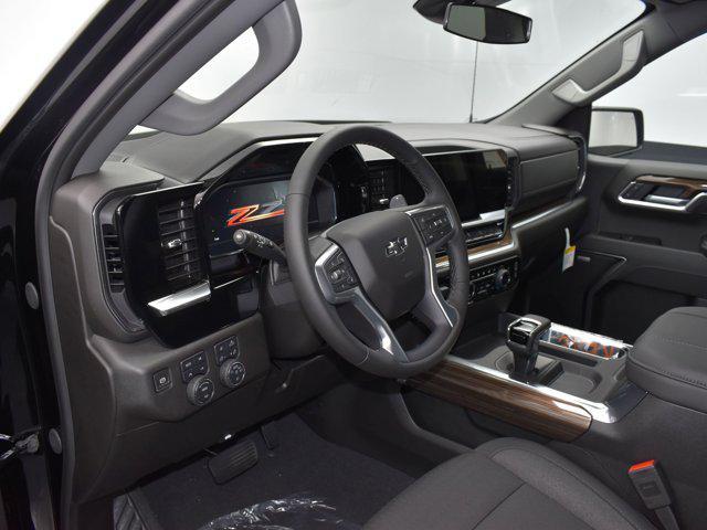 new 2025 Chevrolet Silverado 1500 car, priced at $60,945