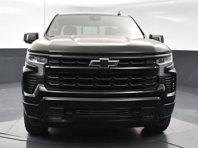 new 2025 Chevrolet Silverado 1500 car, priced at $60,945