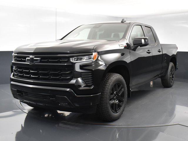 new 2025 Chevrolet Silverado 1500 car, priced at $60,945