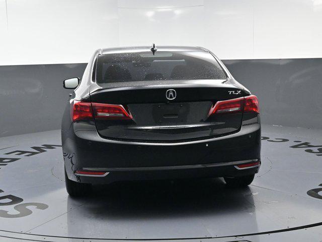used 2015 Acura TLX car, priced at $14,997