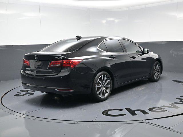 used 2015 Acura TLX car, priced at $14,997