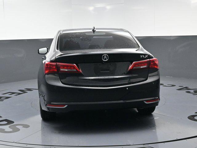 used 2015 Acura TLX car, priced at $14,997