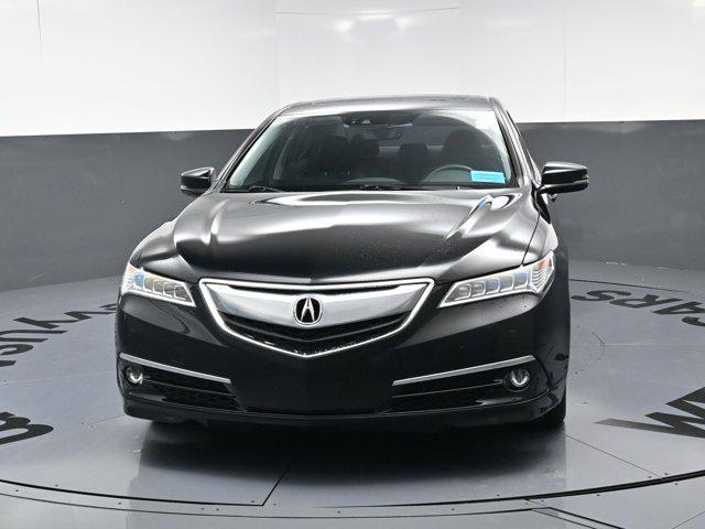 used 2015 Acura TLX car, priced at $14,997