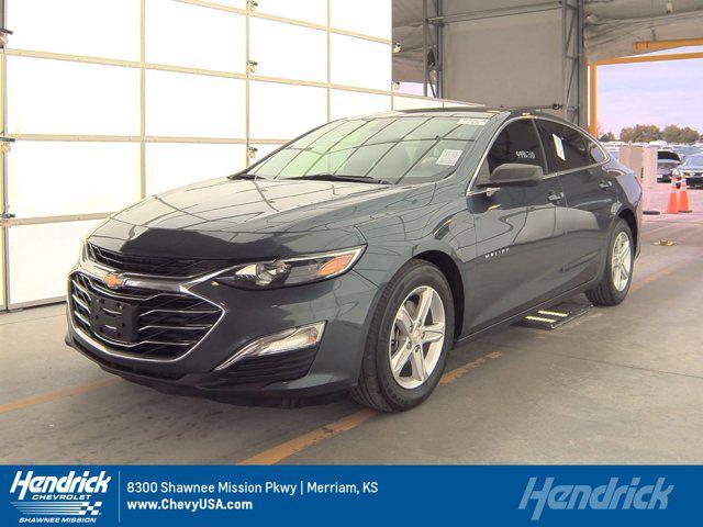 used 2020 Chevrolet Malibu car, priced at $21,977